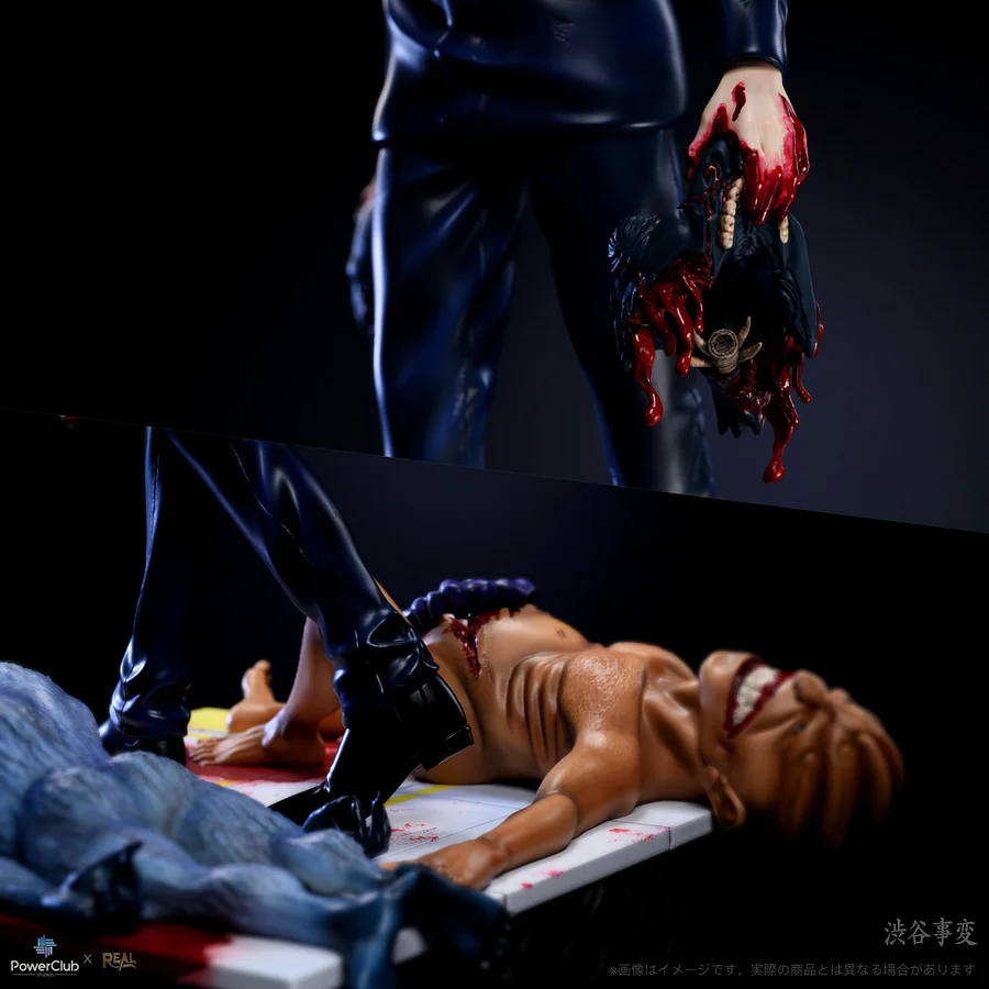 Jujutsu Kaisen - Gojo 1/6  Statue (GK) -PowerClub Studios & Real Creation 