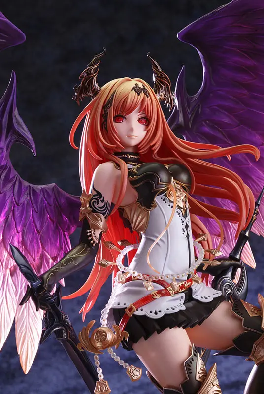 Kotobukiya - Rage of Bahamut Dark Angel Olivia 1/8 Complete Figure (Licensed)Statue(GK)