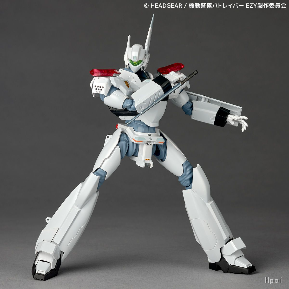 Revoltech AV-98 Ingram Plus (AV-98plus) Action Figure (Licensed) Statue (GK) - Kaiyodo