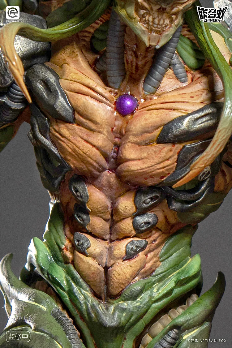 Hunter x Hunter - SYSC-001 Chimera Ant 1/6 scale, soldier statue GK, Craftsman Fox Studio, pre-sale