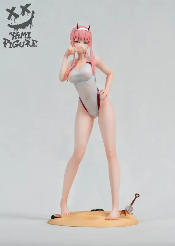 YAMI Studio - DARLING in the FRANXX Zero Two Statue(GK)