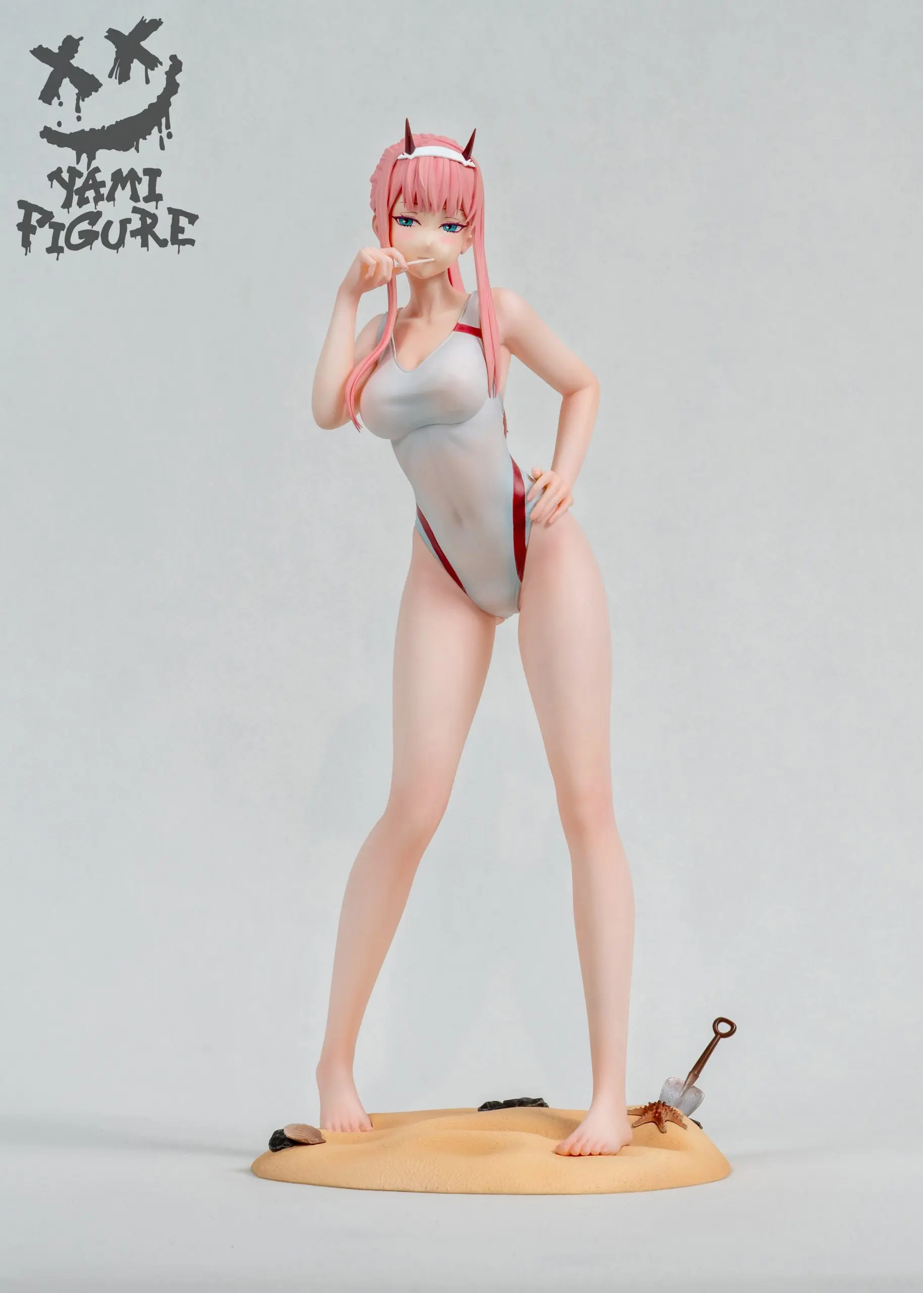 YAMI Studio - DARLING in the FRANXX Zero Two Statue(GK)