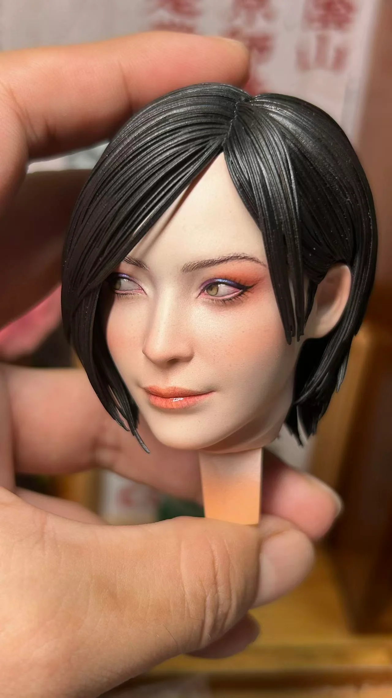 YM Studio - Resident Evil - Ada Wong 1/4 Scale Statue(GK) 