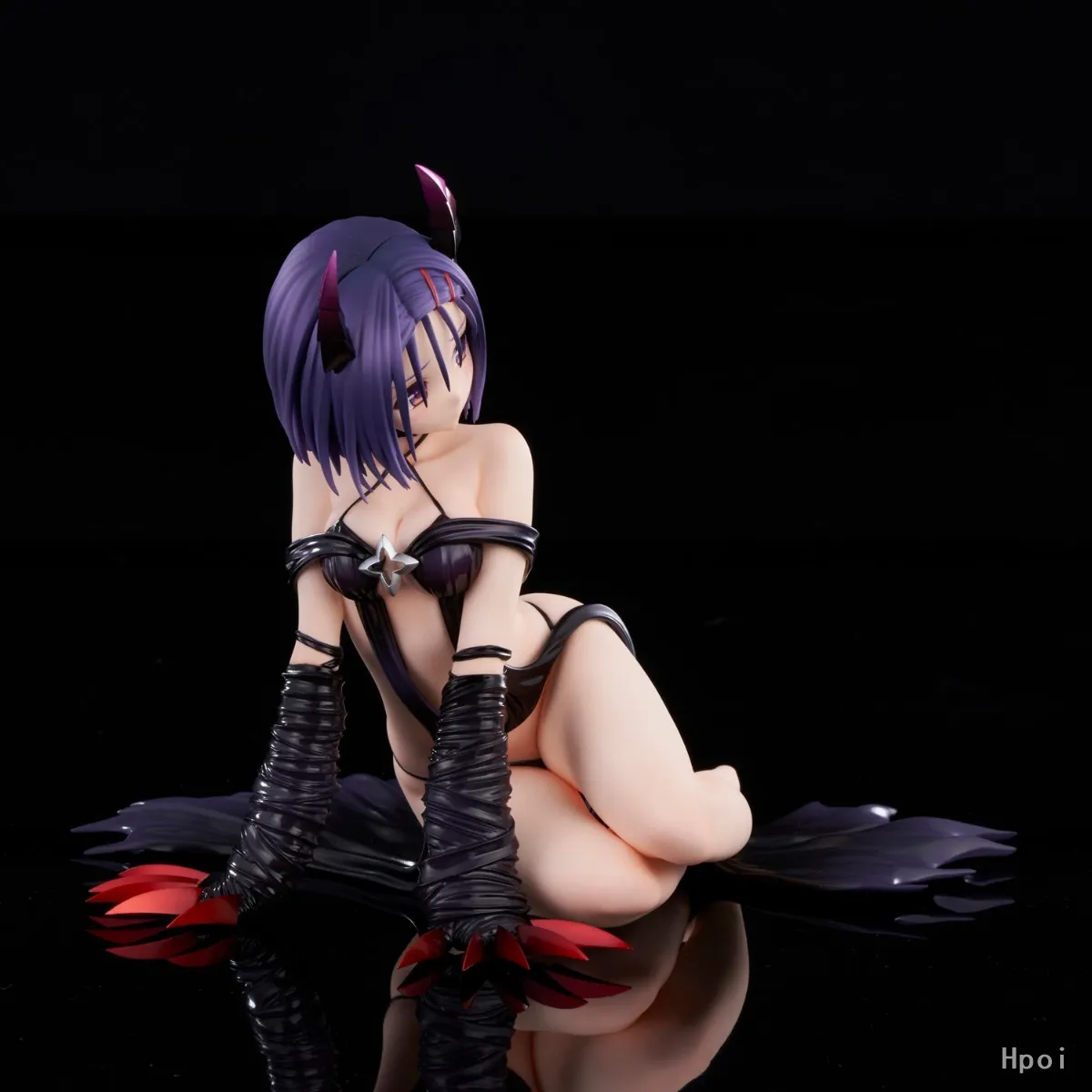 UnionCreative 1/6 PVC DARKNESS Haruna Sairenji Statue (Licensed)