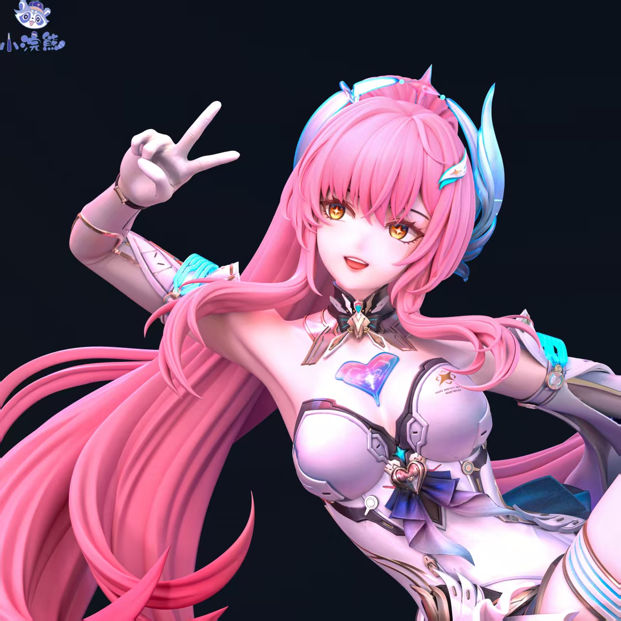 Little Raccoon Studio Xiao Ai Tongxue (GK)