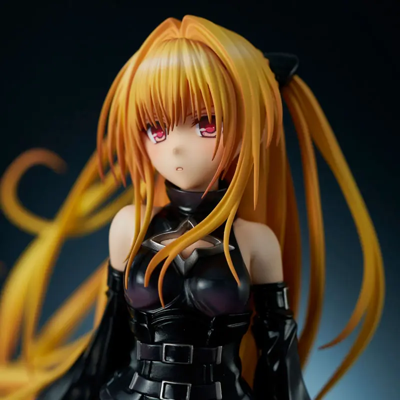 Union Creative - To Love-Ru Darkness Golden Darkness Black Trance ver  (Licensed) Statue(GK)