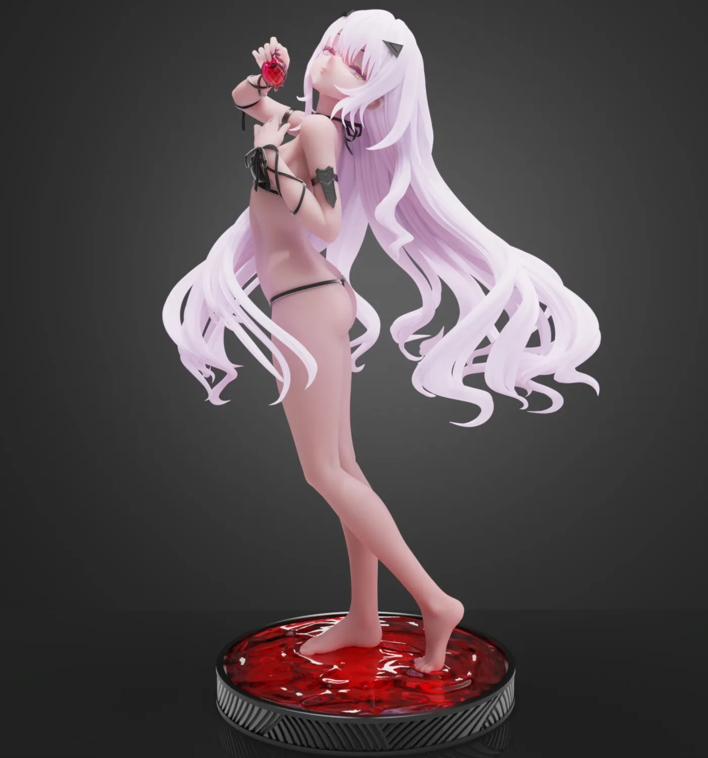 MoMo House Studio- Fate/Grand Order Melusine Statue 