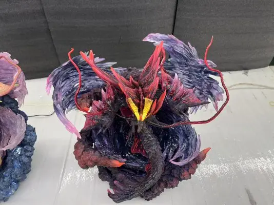 Dragon Frontier Studio - Monster Hunter Amatsu Statue(GK)