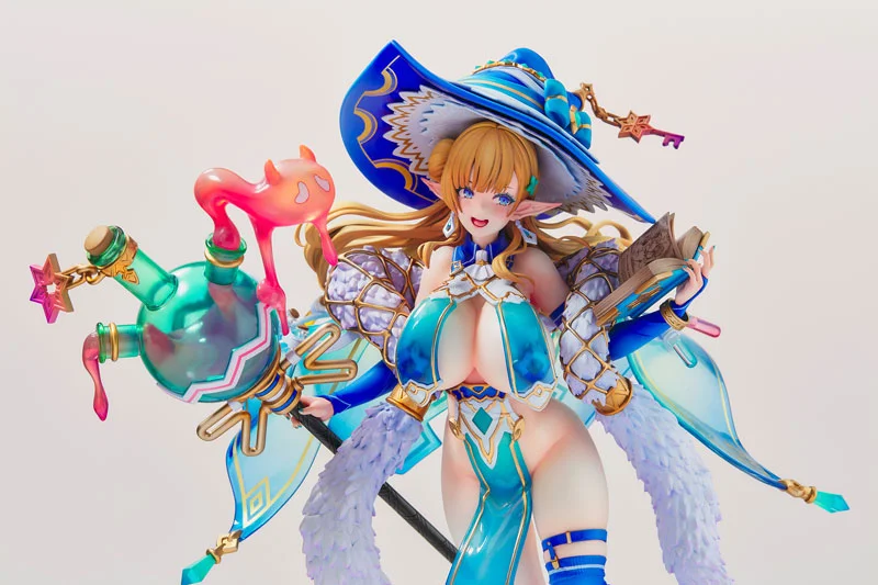 Elf Village The 15th Villager: Milchlinde 1/6 Scale Figure (Licensed) Statue(GK) -VERTEX