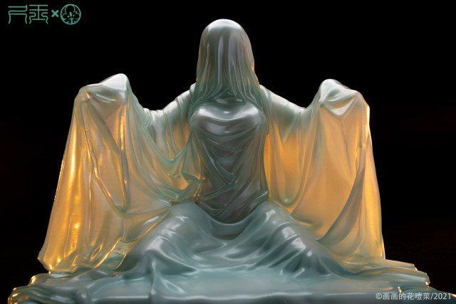 Sleep Paralysis (Licensed) Statue(GK)-Chi Yu Studio