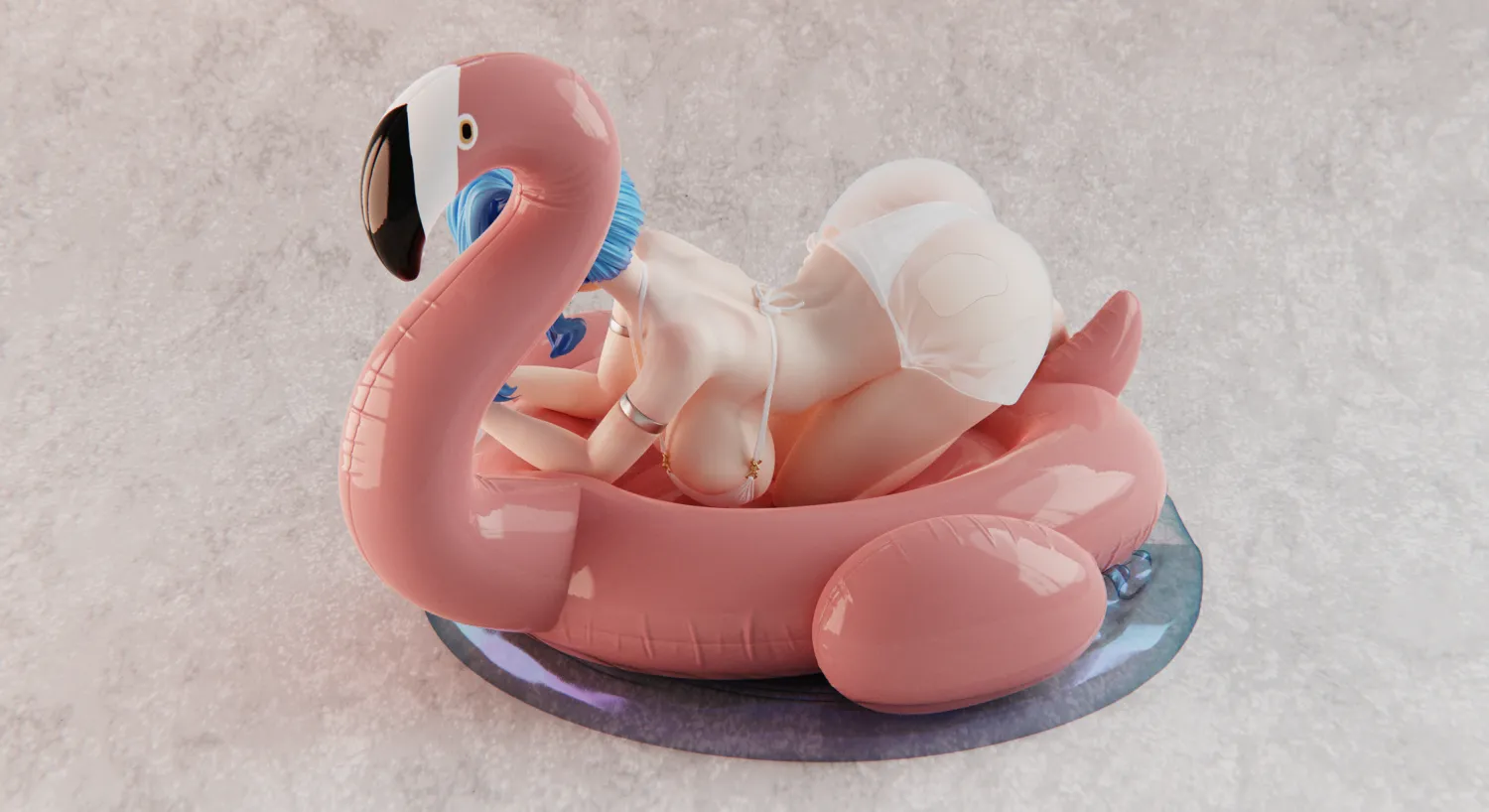 LiuLi Studio - Azur Lane ‌USS St. Louis Statue 