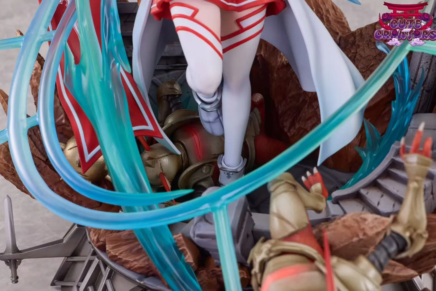 Cute Creators Studio - Asuna Sword Art Online Statue 