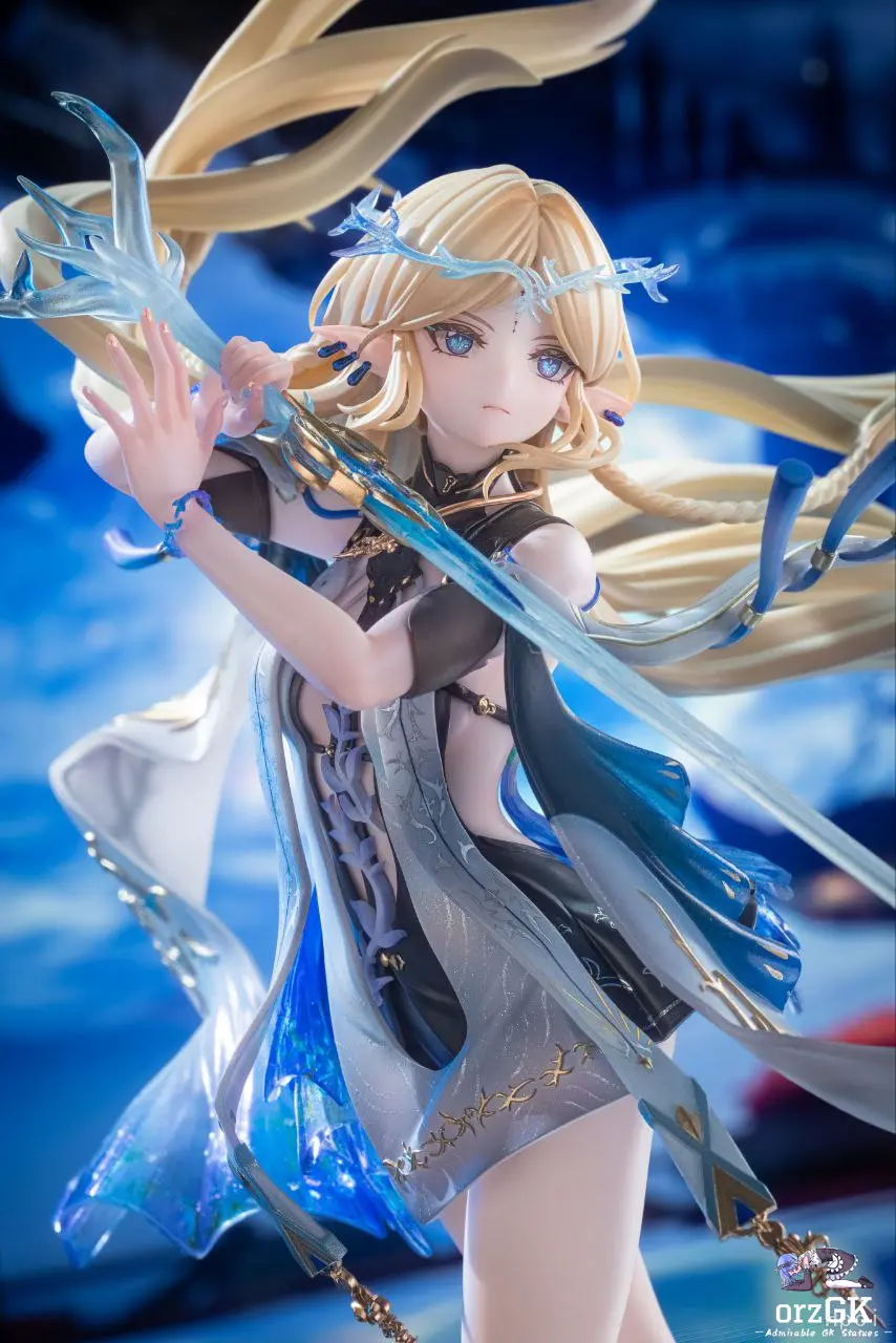 Fix cast Studio - Cartethyia Wuthering Waves Statue