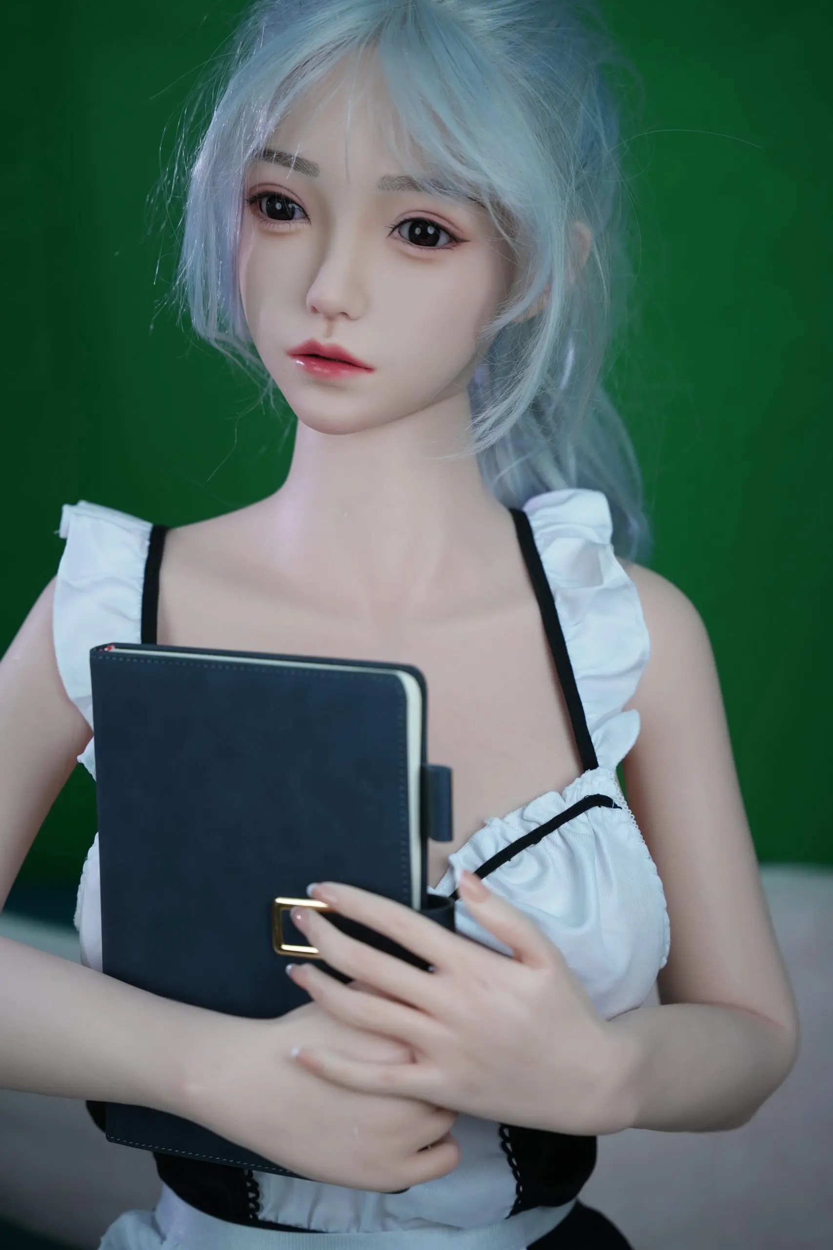 Wang Qing Gu Studio - Fights Break Firmament Maid Xiao Yixian Statue(GK)