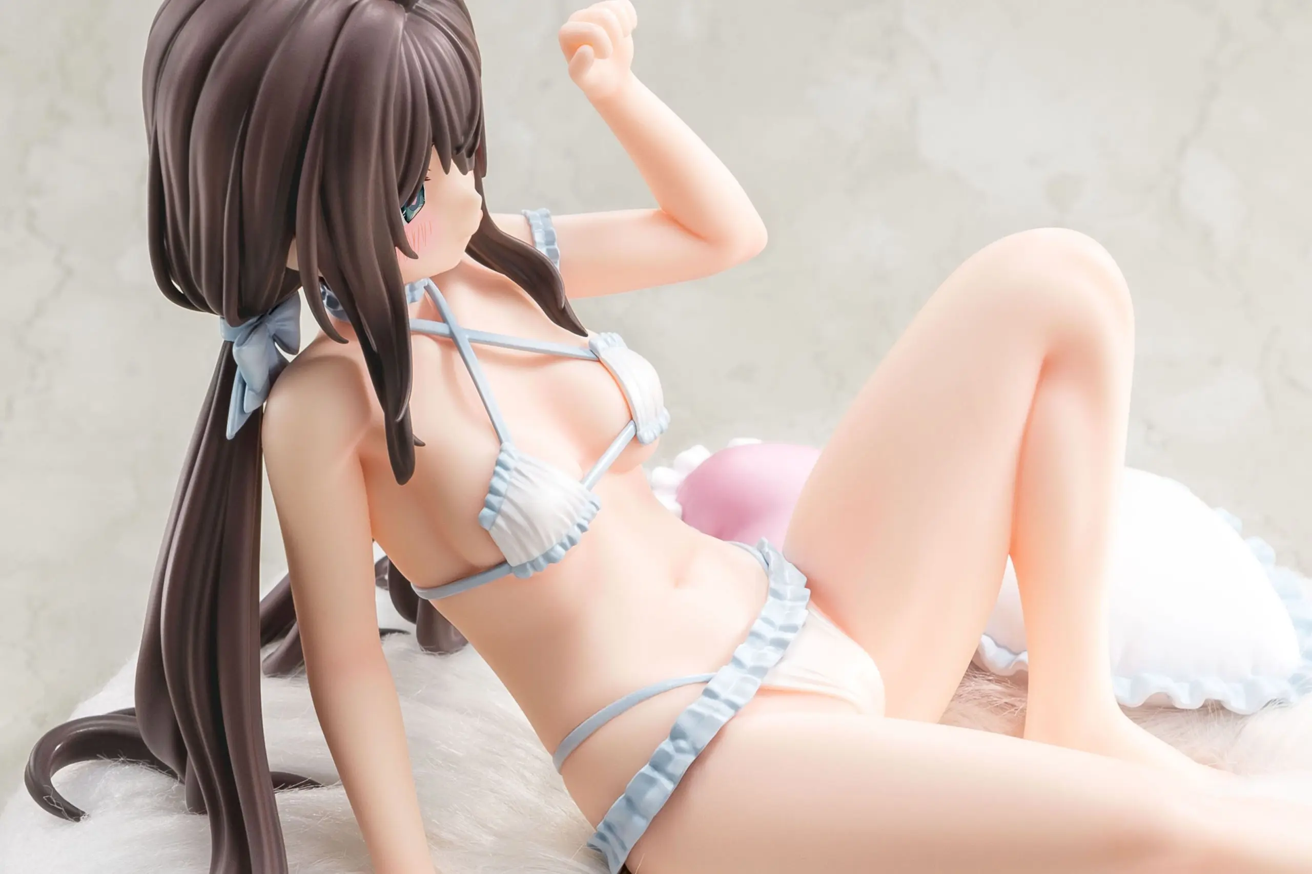 HAKOIRI MUSUME - Hoshimiya Amane & Shimizu Yui illustration by karory (KAROMIX) 1/6 Complete Figure (Licensed)Statue(GK) 