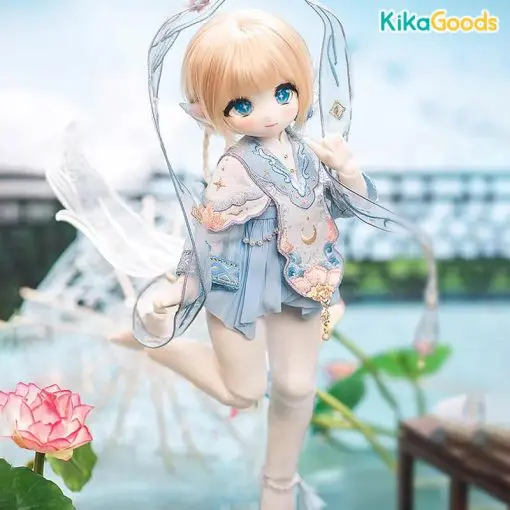 Tiny Fox - TinyFox Lunar Fox 1/6 Points Angel Body Ball-joint Doll Licensed Statue