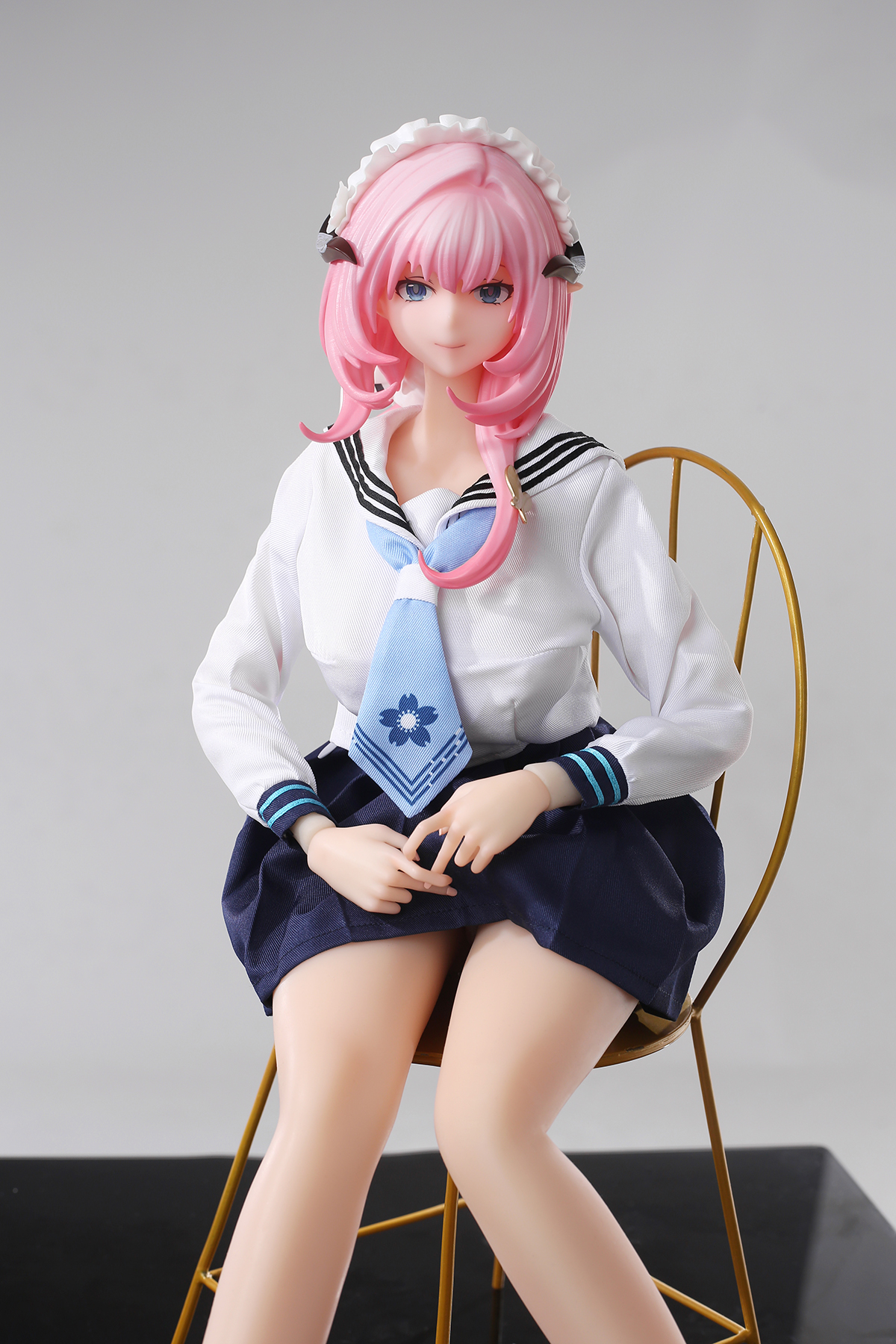 Honkai Impact Elysia Statue GK (Adult 18+)-Li Shi Jie Studio Pre-sale