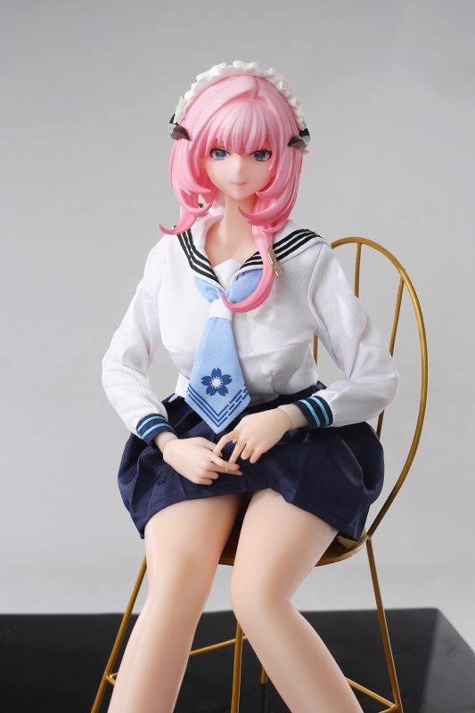 Honkai Impact Elysia Statue GK (Adult 18+)-Li Shi Jie Studio Pre-sale