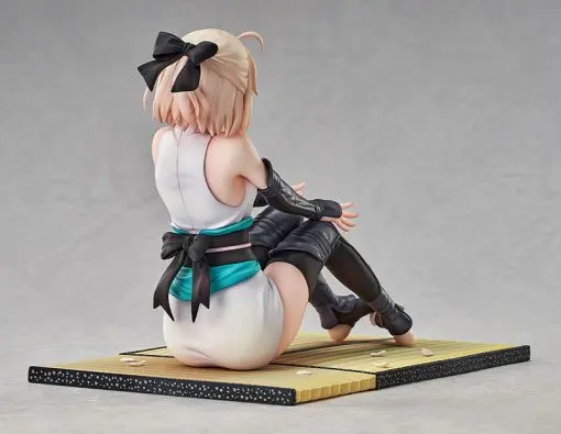GSC - Fate/Grand Order Saber/Okita Souji: Final Ascension Ver. Complete Figure (Licensed) Statue