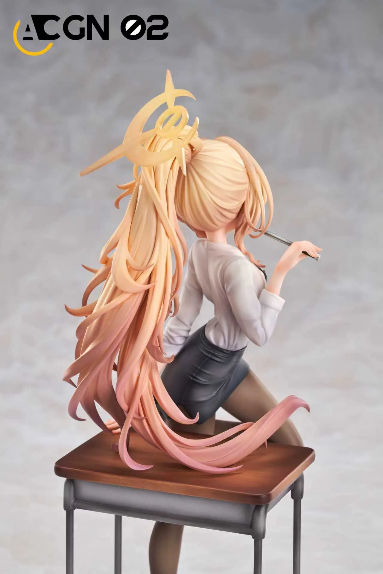 ACGN 02 Studio - Professor Niyaniya Blue Archive 1/6 Statue 
