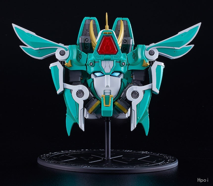 MODEROID Kings Style Winzart Model Kit (Licensed)Statue (GK) -GSC 