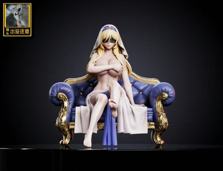 Goblin Slayer Sword Maiden 1/6 Statue GK (Adult 18+) - Maotou Studio Pre-sale