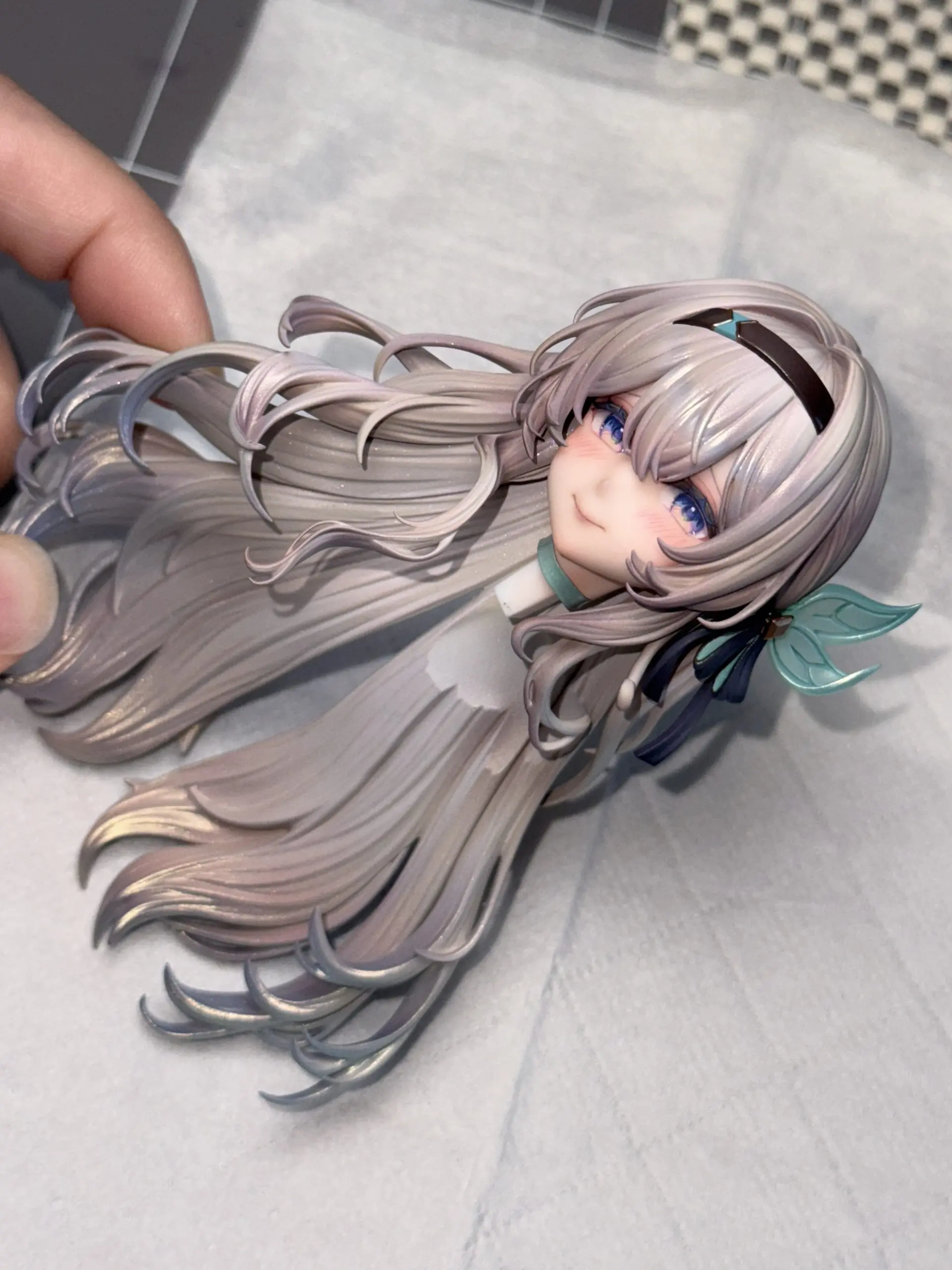 Genius Bee Studio - Honkai: Star Rail Lingerie Series Firefly Statue(GK)(Adult 18+)