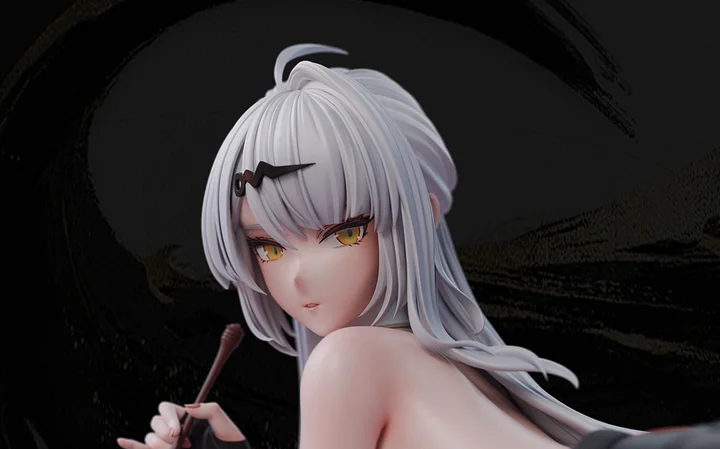 Zenless Zone Zero Yixuan 1/6 Statue(GK) -YaoMengMeng Studio