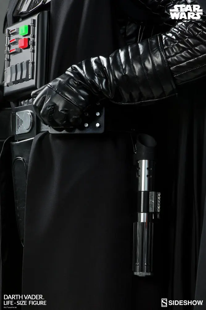 Sideshow Collectibles - Star Wars Darth Vader Life-Size 400184 (Licensed)Statue(GK) 
