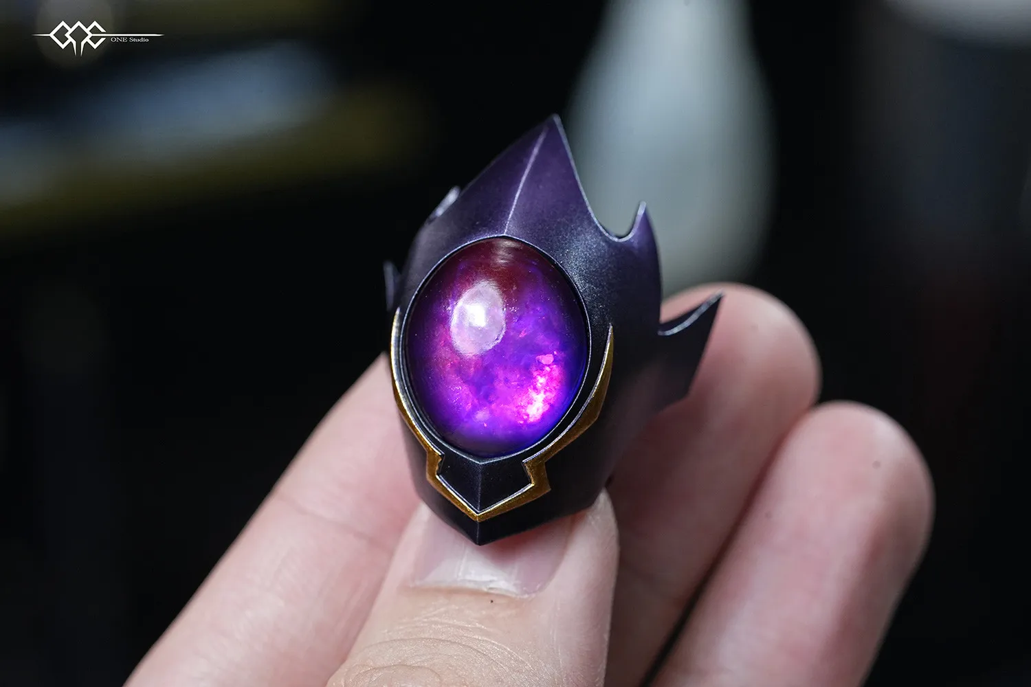 One Studio - Code Geass Lelouch Lamperouge Statue