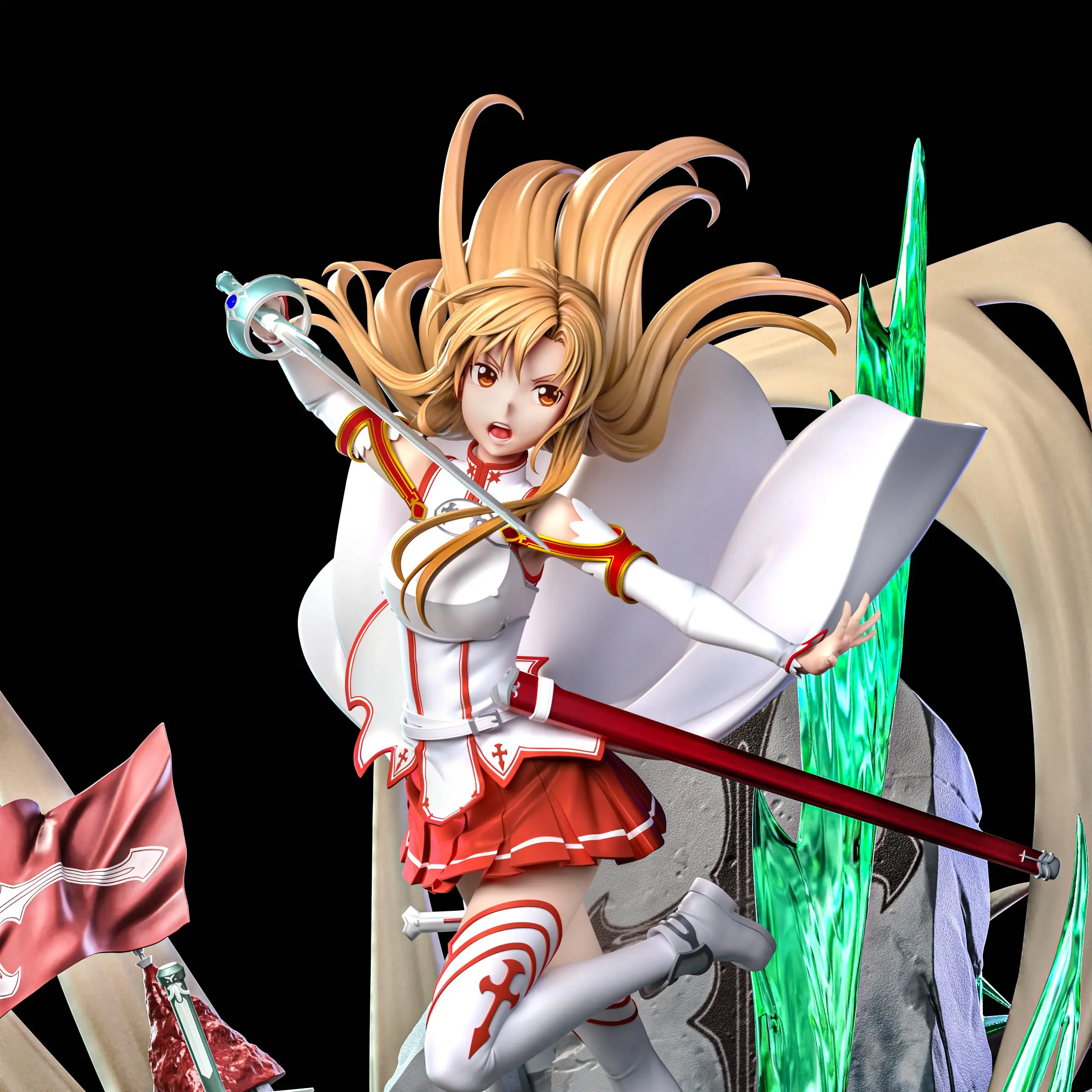 ROBOKO Studio - Asuna Sword Art Online Statue(GK)