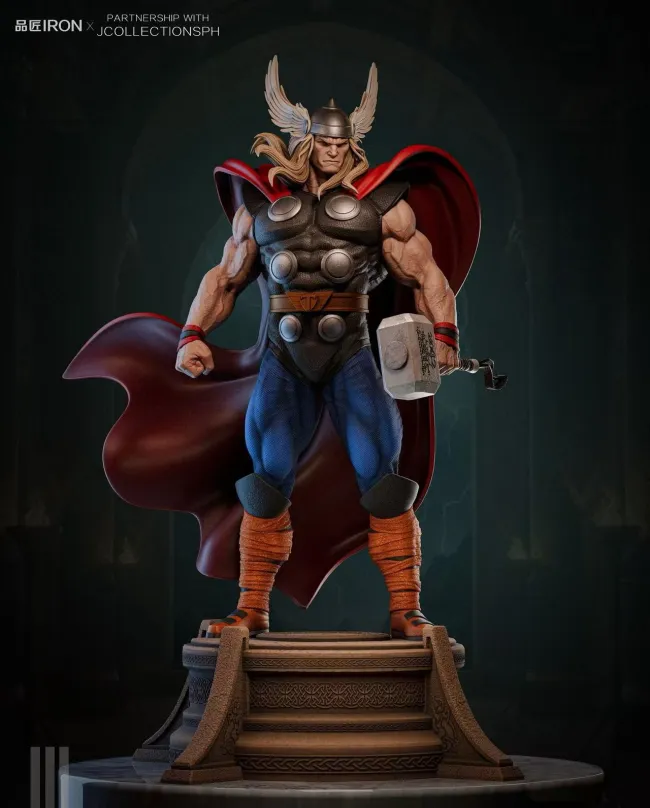 Iron Studio -Thor Odinson 1/3 Statue