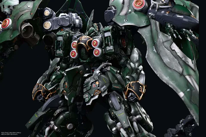 Mecha era Studio - Kshatriya Gundam Statue