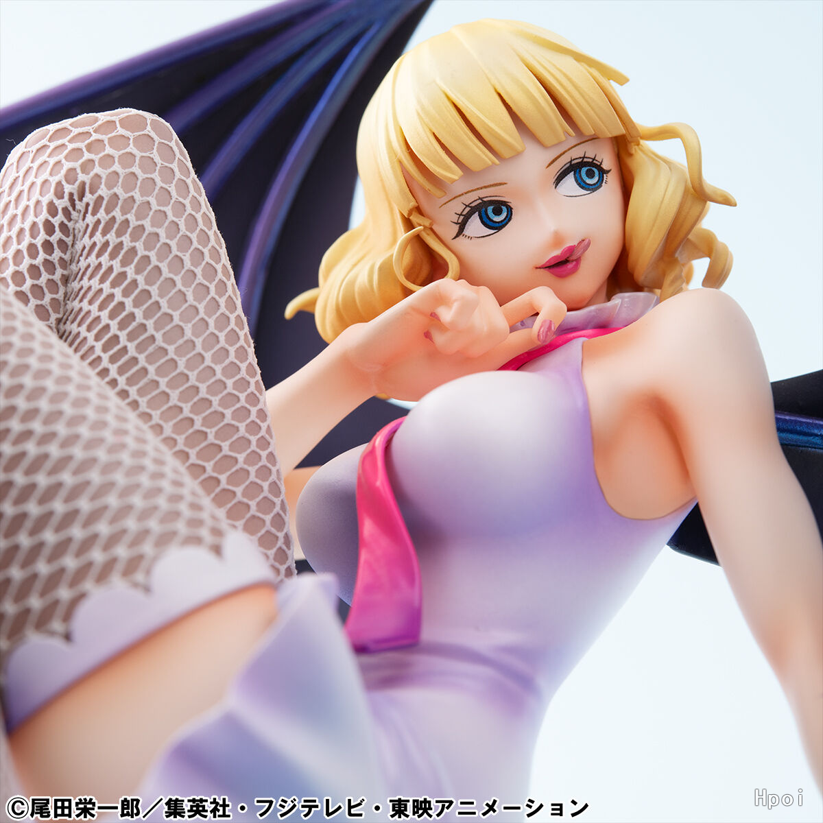 One Piece POP Evolutionary History Stussy (Licensed)Statue(GK)-MegaHouse 