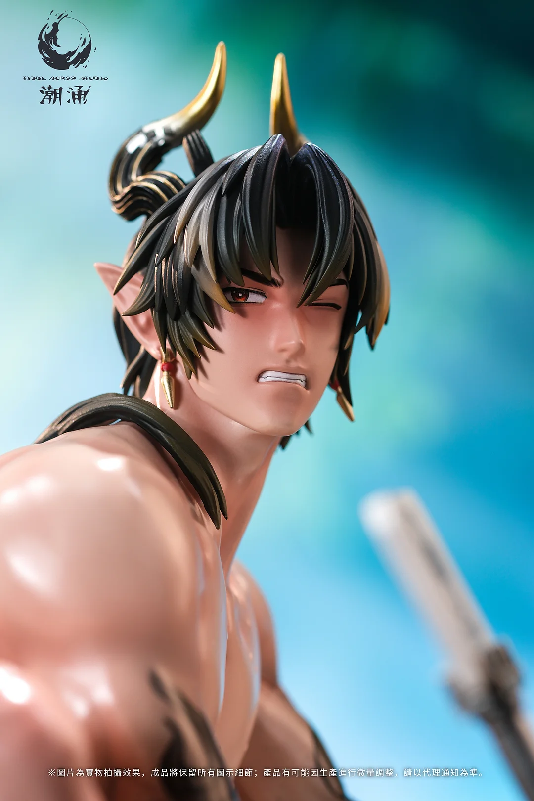 In stock-Painter Linkage Series · Tomorrow Food Color First Issue Pool Brother Statue GK (Adult 18+)-Chaoyong Studio-KWII-GK