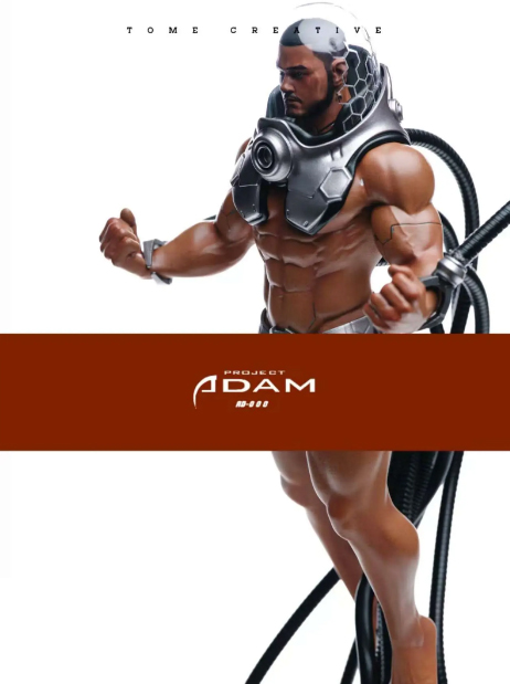 Project Adam -TOME CREATIVE Statue(GK)