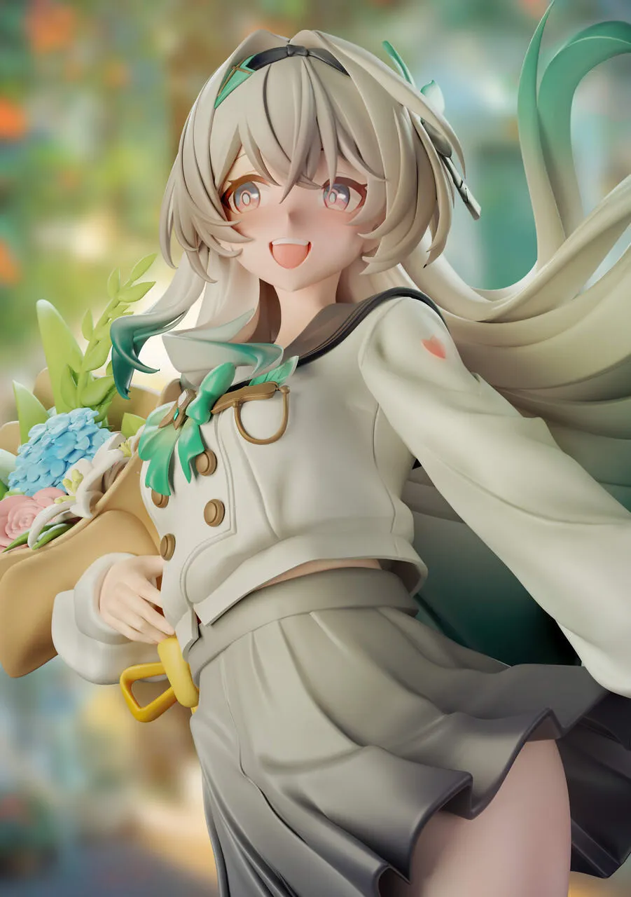 Honkai: Star Rail Firefly  1/6 Statue(GK) -XB Studio