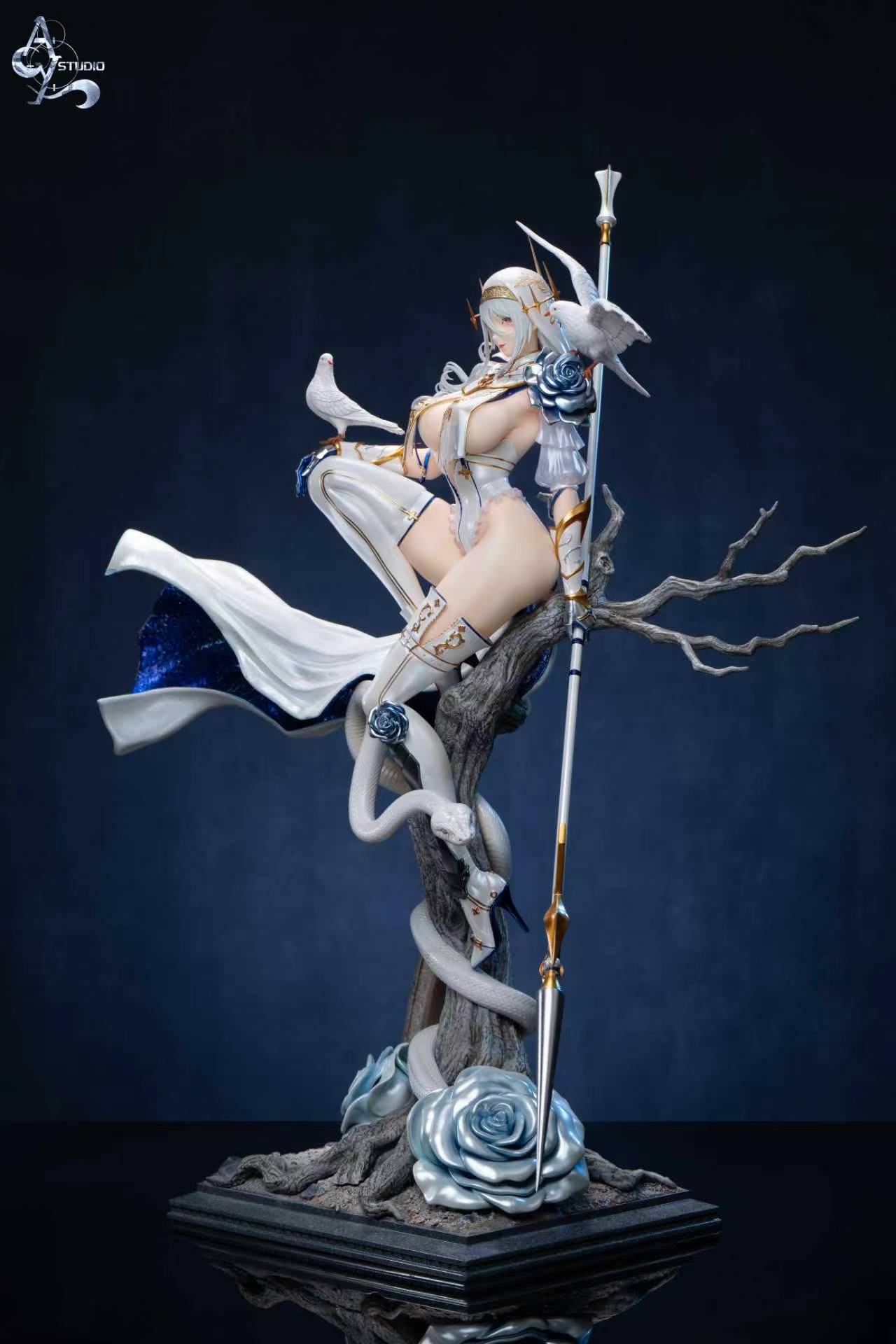 ACY Studio Original Oracle Sister 1/4 Scale Statue