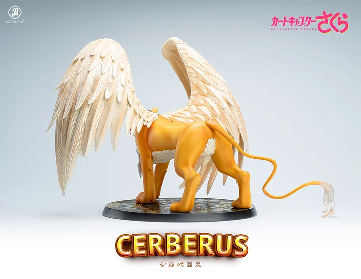 BBSD Studio - Cardcaptor Sakura Guardian Cerberus Statue(GK)