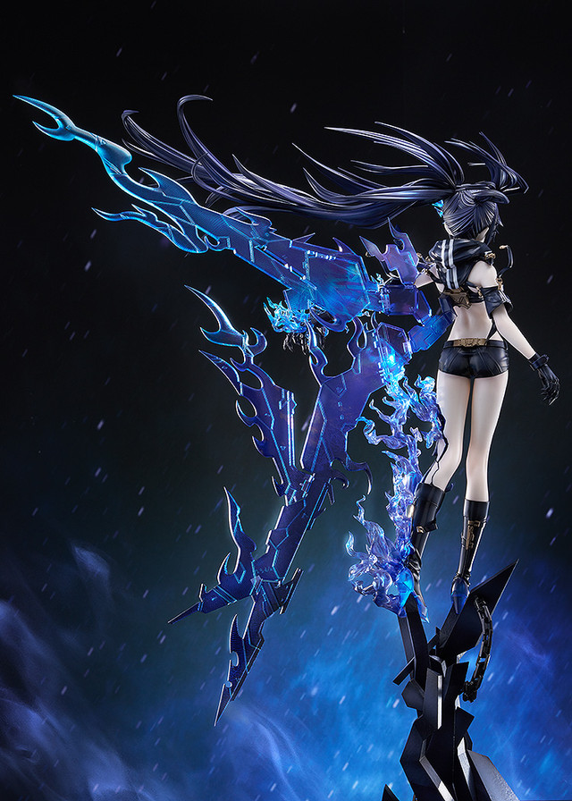 Black Rock Shooter huke ver1/7 Statue(GK) - GSC Studio 
