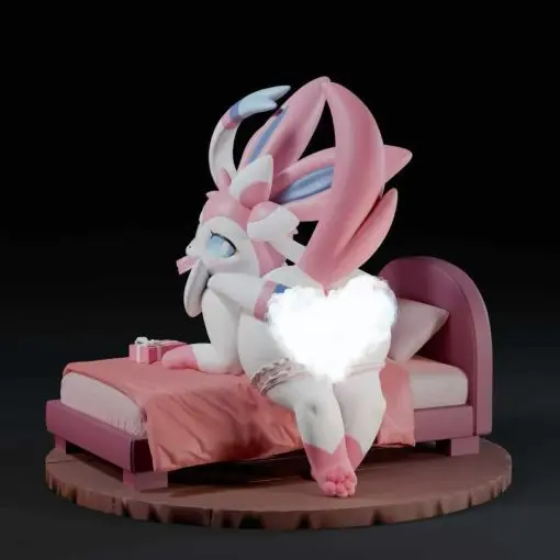 Spirit Demon Studio - Pokemon Sylveon Statue(GK)(Adult 18+)