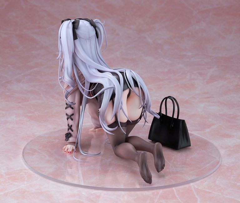Azur Lane Elbe Pure-Hearted Bad Girl Ver. (Licensed) Statue(GK) (Adult 18+)-Alter