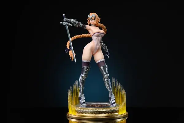 Xpic Studio - Jeanne d'Arc X Jeanne d'Arc Alter Fate/stay night Statue