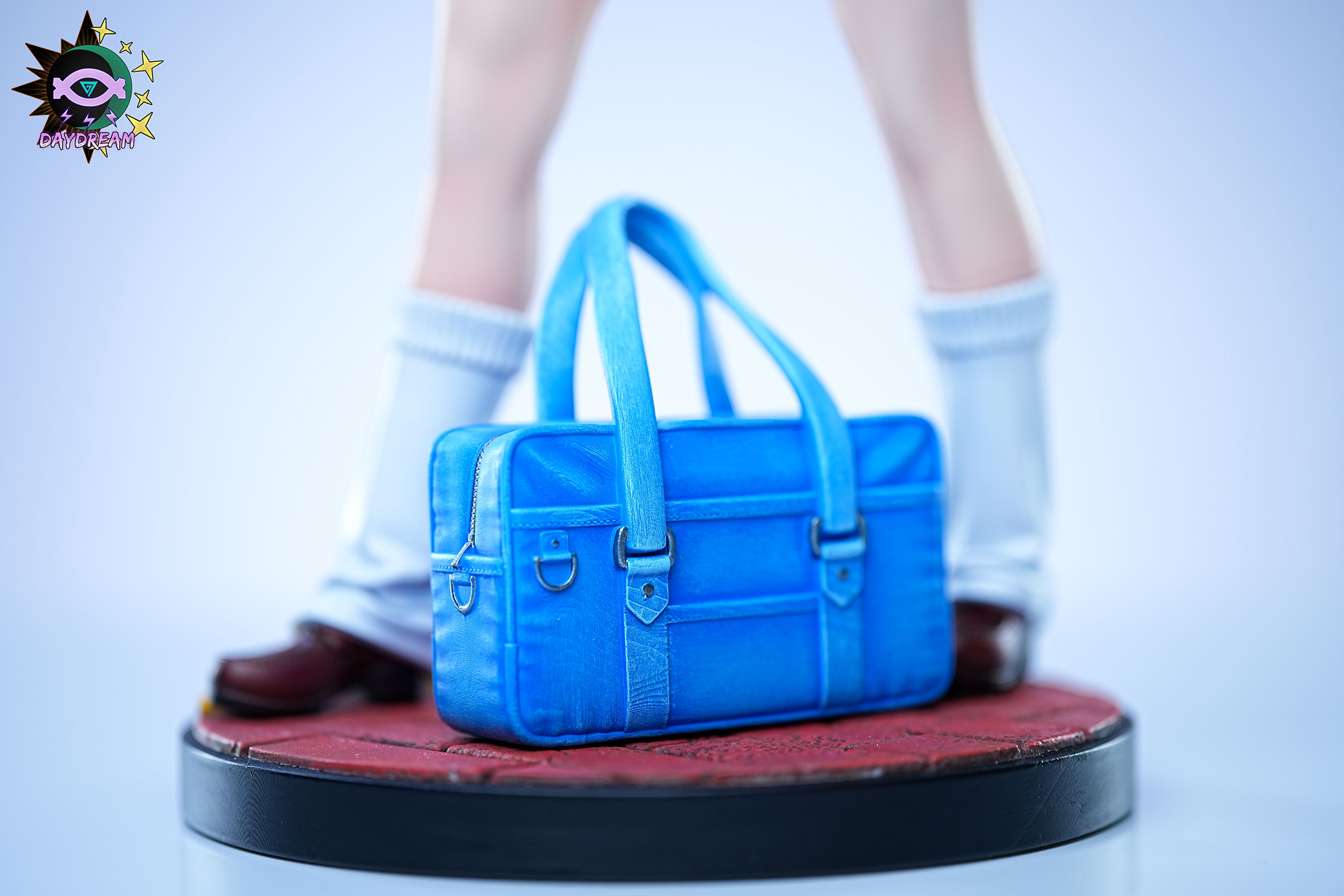 Pre-sale Studio DAY DREAM STUDIO Work Studio 2 Daring Party Supernatural Armed Dangdang Ayase Momo Size parameters 1/6 ratio height 30cm(GK)-KWII-GK