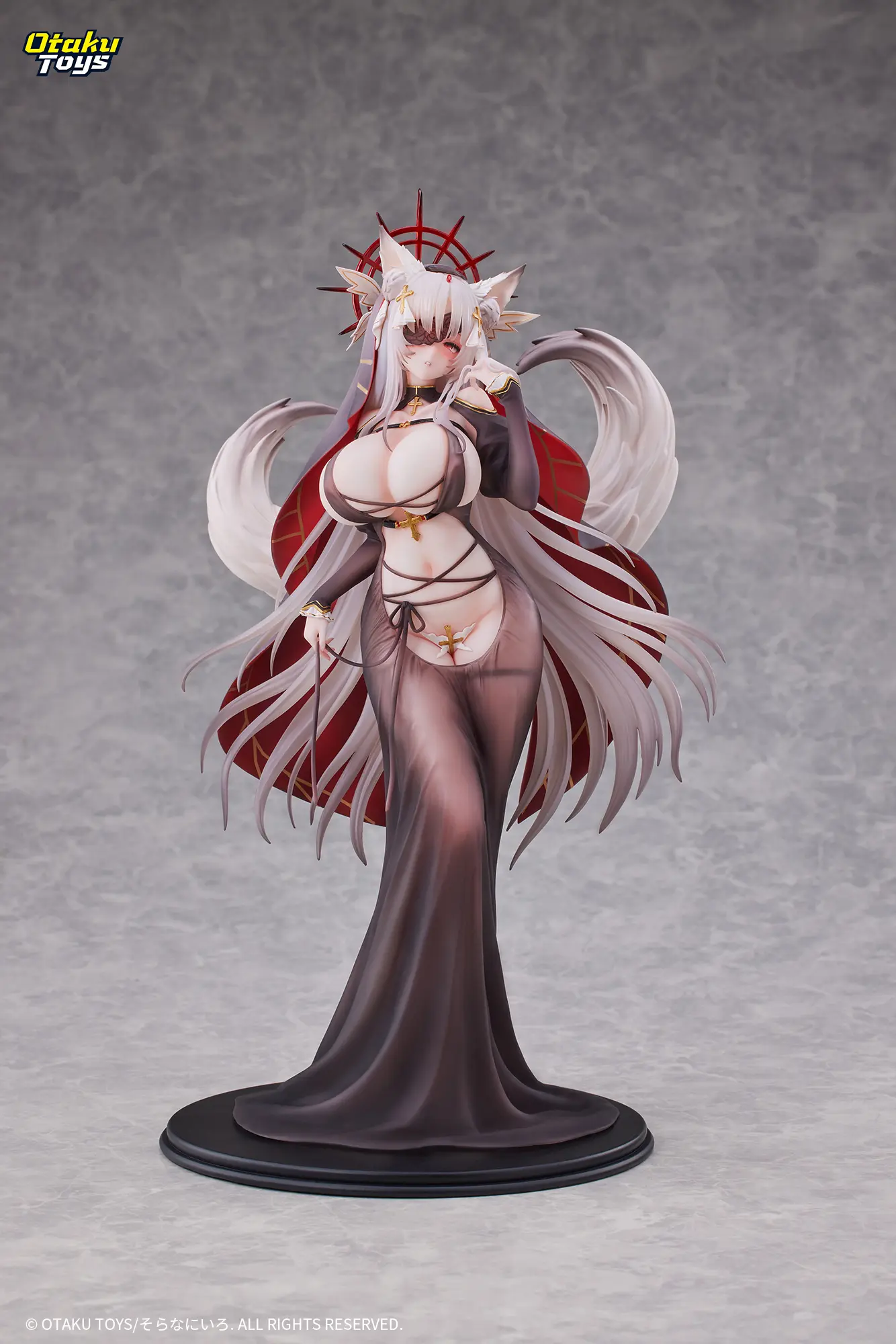 Otaku Toys - Youko no Sister (Licensed) Statue(GK)