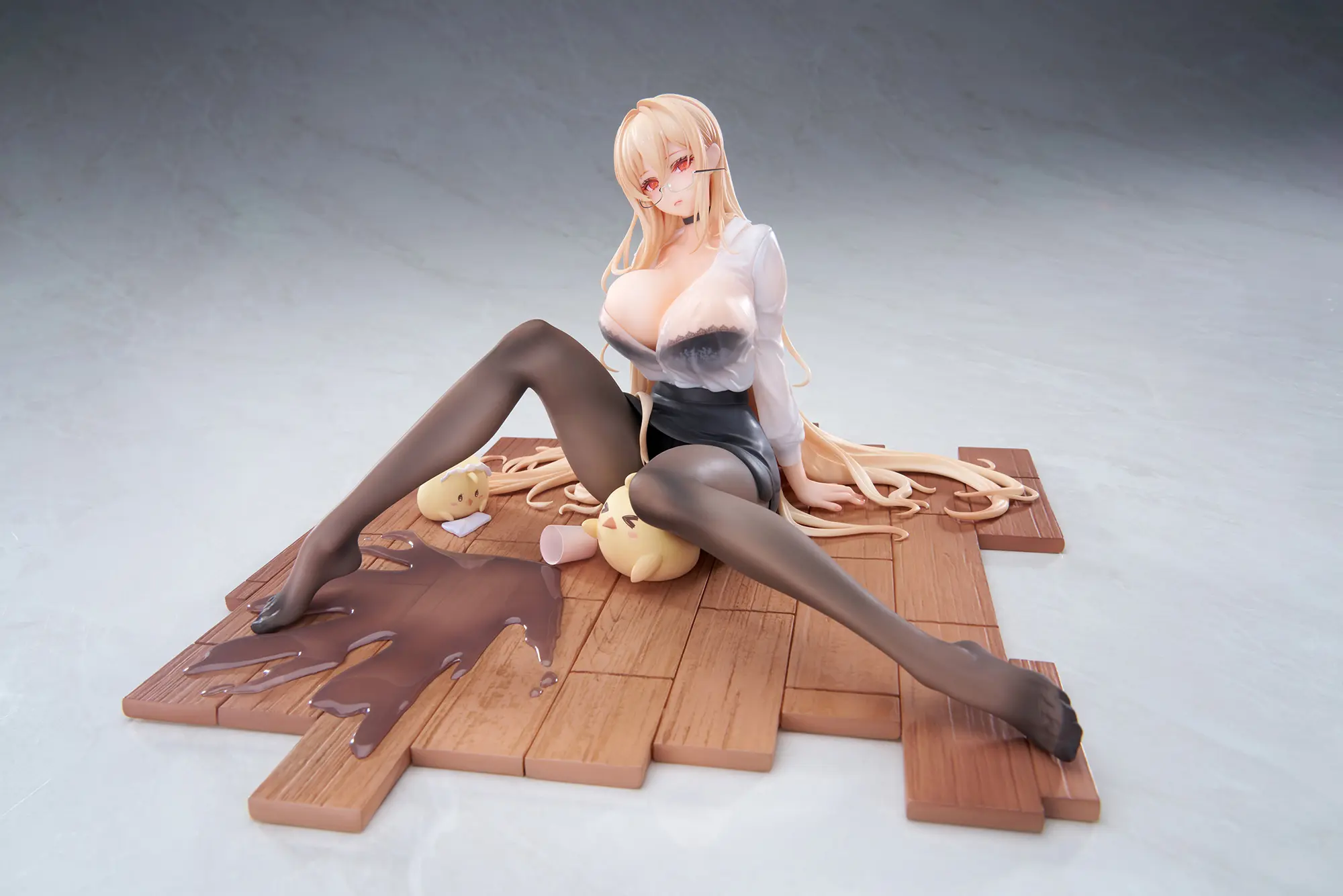 APEX-TOYS - Azur Lane Implacable Manjuu 1/7 Shepherd of the "Lost" Ver (Licensed) Statue(GK) 