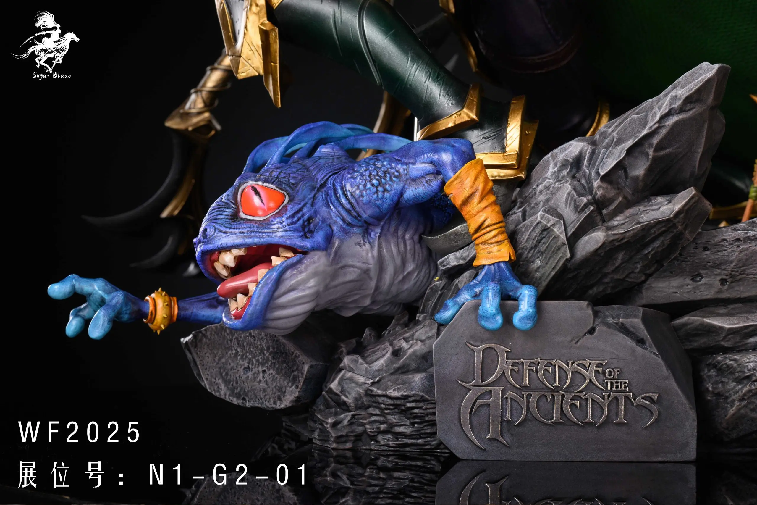 Sugar Blade Studio - Coup de Grace Dota Statue(GK)
