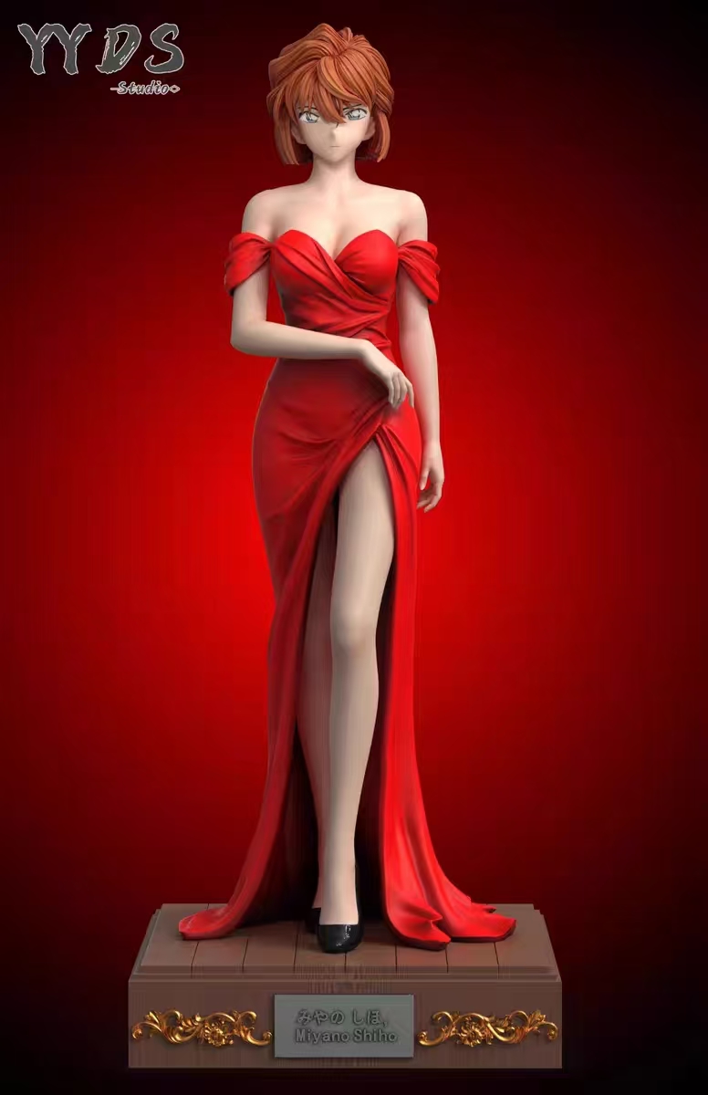 Pre-sale Dress series Miyano Shiho (Sulli) [Size]: 33CM [Scale] 1/6 (GK)