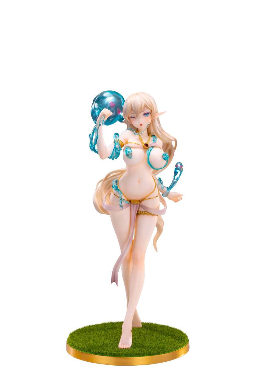 [Pre-order] Kiwi Toys Studio 1:6 Loessel, height 27.5 cm (GK)