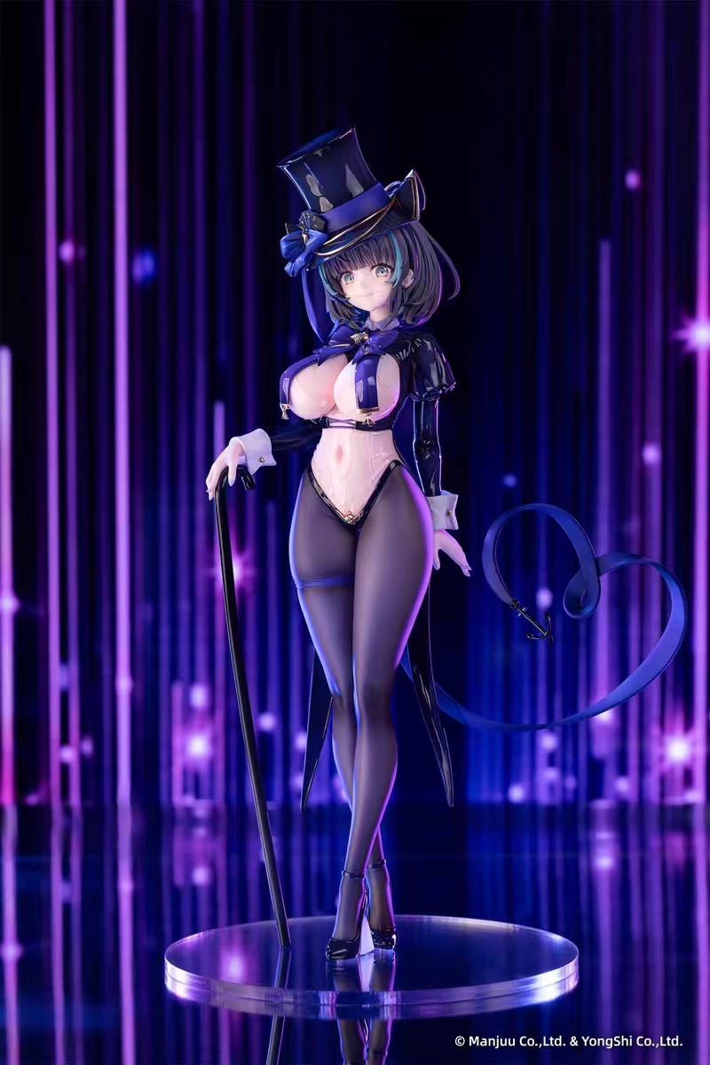 Blue Sea Cheshire Gorgeous Night Dream Ver, 1/6 GK, (Adult 18+), Pre-sale